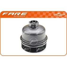 Compre Tampa, caixa do filtro de óleo da FARE SA 16757 a um preço baixo por 62,42 €
