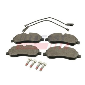 Compre Pastilhas de travão da FAST FT29569 a um preço baixo por 40,72 €