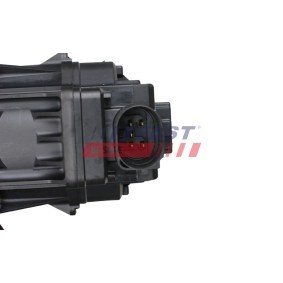 AGR Kühler FT60418 FIAT PANDA von FAST