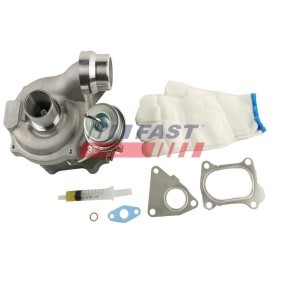 Turbolader FT63510 RENAULT SANDERO / STEPWAY von FAST