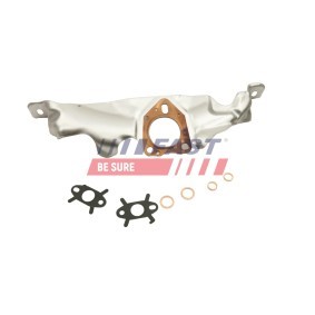 Compre Panela de escape traseira da FAST FT84091 a um preço baixo por 85,57 €