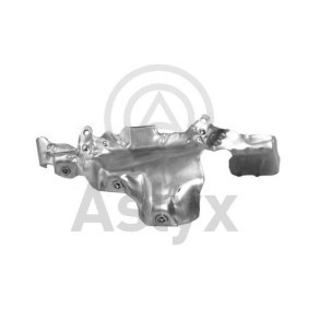 Hitzeschutzblech AS-506773 FIAT von Aslyx