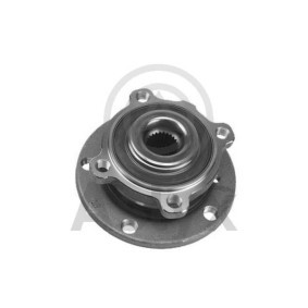 Radnabe für MINI von Aslyx