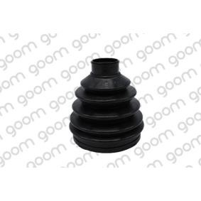 Achetez des Soufflet de cardan GOOM DB-0831 à prix pour 12,41 €