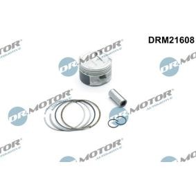 Acquista Pistone motore da DR.MOTOR AUTOMOTIVE DRM21608 a buon mercato per soli 32,63 €