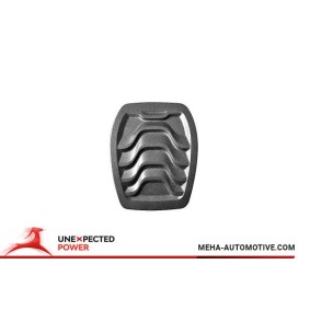 Osta Poljinpäällyste, kytkinpoljin MEHA AUTOMOTIVE:llä MH72451 edullisesti hintaan 32,21 €