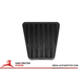 Osta Poljinpäällyste, kytkinpoljin MEHA AUTOMOTIVE:llä MH72489 edullisesti hintaan 27,32 €