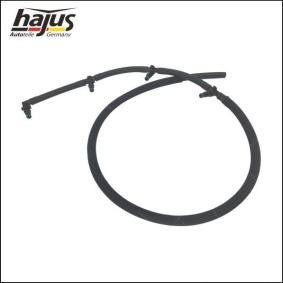 Compre Tubo flexível, combustível de fuga de hajus Autoteile online para SPRINTER 5-t Tourer Bus (907) a preços moderados