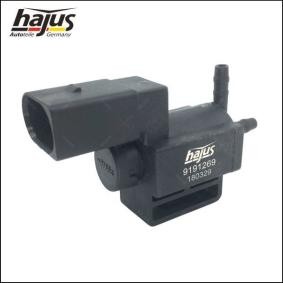 Compre Válvula de regulación del aire de admisión de hajus Autoteile online para Toledo IV Hatchback (KG3) a precios moderados