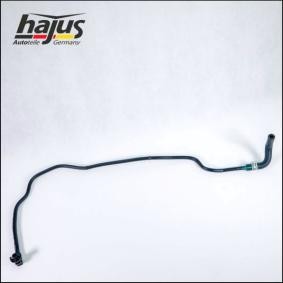 Acquista Flessibile, Scambiatore calore, Riscaldamento da hajus Autoteile OP980080 a buon mercato per soli 32,55 €