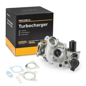 Osta Turboahdin RIDEX:llä 2234C11263 edullisesti hintaan 345,23 €
