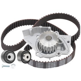 Achetez des Kit de distribution + pompe à eau RIDEX 3096W0435 à prix pour 91,12 €