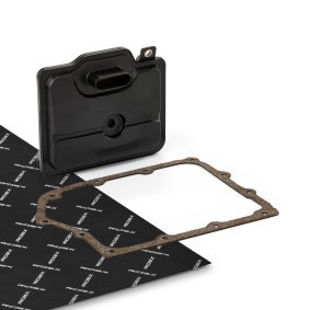 Osta Hydrauliikkasuodatinsarja, automaattivaihteisto RIDEX:llä 3843H0101 edullisesti hintaan 28,71 €