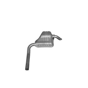 Compre Panela de escape traseira da IZAWIT 17.225 a um preço baixo por 62,26 €