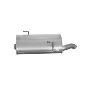 Compre Panela de escape traseira da IZAWIT 27.042 a um preço baixo por 66,91 €