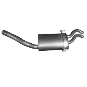 Compre Panela de escape de IZAWIT online para JUMPY Camião de plataforma/chassis (BU_, BV_, BW_, BX_) a preços moderados