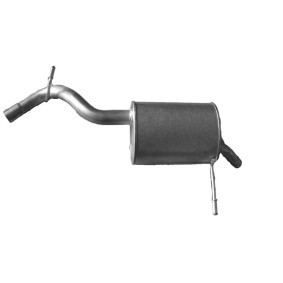 Compre Panela de escape traseira da IZAWIT 27.103 a um preço baixo por 71,08 €