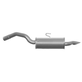 Compre Panela de escape de IZAWIT online para JUMPY Camião de plataforma/chassis (BU_, BV_, BW_, BX_) a preços moderados