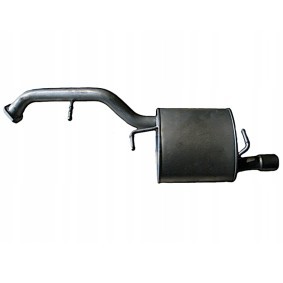 Compre Panela de escape traseira da IZAWIT 29.036 a um preço baixo por 97,87 €