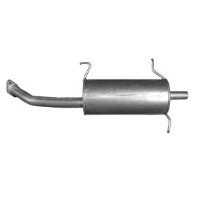 Endschalldämpfer 29.040 MAZDA MX-3 von IZAWIT
