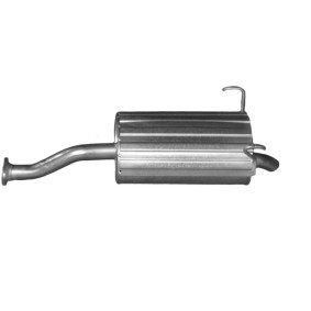 Compre Panela de escape de IZAWIT online para CIVIC VII Hatchback (EU, EP, EV) a preços moderados