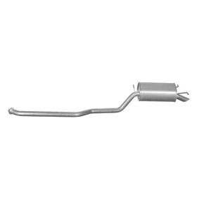 Compre Panela de escape traseira da IZAWIT 32.006 a um preço baixo por 79,69 €