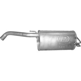 Compre Panela de escape traseira da IZAWIT 33.052 a um preço baixo por 47,36 €