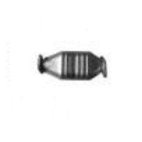 Resonator, Abgasanlage 36.015 KIA RIO von IZAWIT