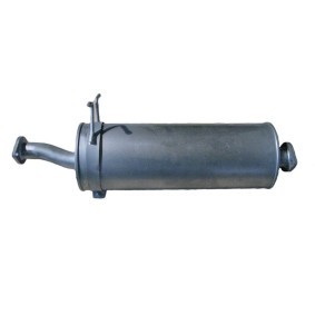 Mittelschalldämpfer 36.031 KIA K2500 von IZAWIT