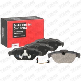 Compre Pastillas de freno de STARK online para Clase C T-modell (S204) a precios moderados