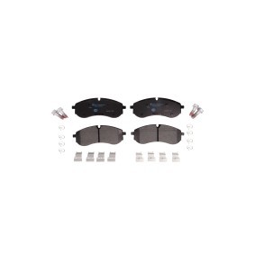Bremsbeläge 8DB 355 039-531 für MAN