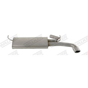 Compre Panela de escape traseira da WALKER 25267 a um preço baixo por 99,02 €