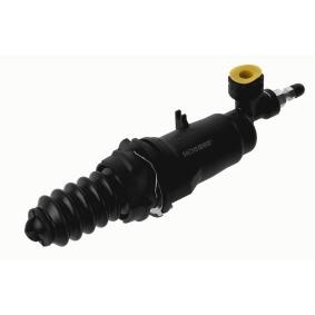 Kupplungsnehmerzylinder 6283 654 003 für PEUGEOT