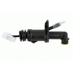 Kjøp Hovedsylinder, clutch av SACHS 6284 654 019 til den lave prisen 542,33 NOK