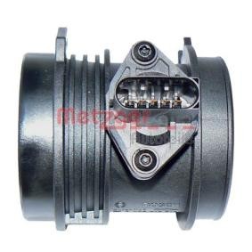 Compre Medidor de massa de ar da METZGER 0891035 a um preço baixo por 147,28 €