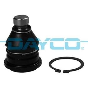 Compre Rótula de suspensão da DAYCO DSS1271 a um preço baixo por 12,69 €
