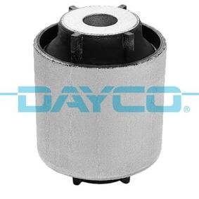 Querlenkerlager des Herstellers DAYCO - Originalware Artikelnummer: DSS1505