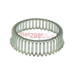 Compre Anel de sensor, ABS da METZGER 0900096 a um preço baixo por 8,36 €