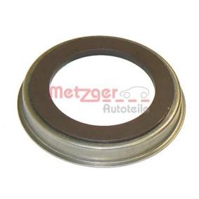 Comprar Anillo sensor, ABS de METZGER 0900266 a bajo precio de 14,17 €