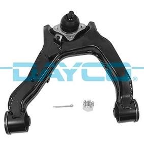 Acquista Braccio oscillante, sospensione ruota da DAYCO DSS3834 a buon mercato per soli 57,26 €