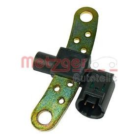 Kurbelwellensensor 0902016 von METZGER günstig für 10,08 € online kaufen