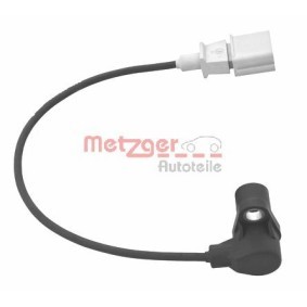 VOLKSWAGEN Kurbelwellensensor von METZGER