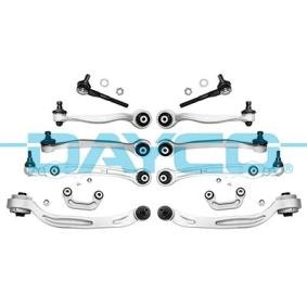 Achetez des Kit de réparation, bras triangulaire DAYCO KDSS138 à prix pour 350,16 €