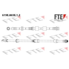 Comprar Latiguillo de freno de FTE 619E.865E.1.2 a bajo precio de 30,89 €