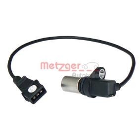 Kurbelwellensensor von METZGER 0902117