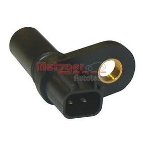 Kurbelwellensensor von METZGER 0902187