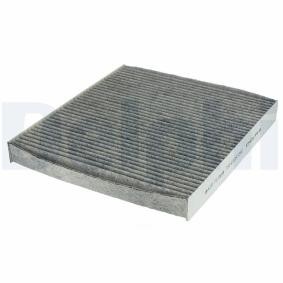 Compre Filtro, ar do habitáculo da DELPHI TSP0325338CB a um preço baixo por 11,65 €