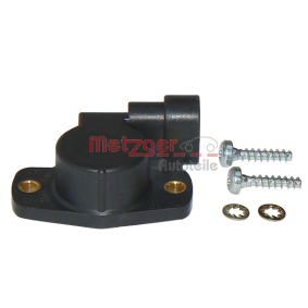 Drosselklappenpotentiometer von METZGER 0904010