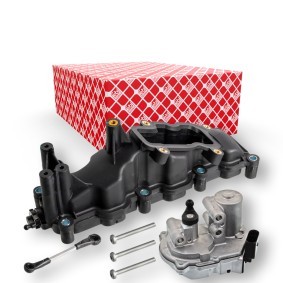 Acquista Raccordo, Collettore aspirazione da FEBI BILSTEIN 176525 a buon mercato per soli 481,39 €