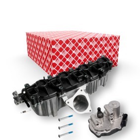 Acquista Raccordo, Collettore aspirazione da FEBI BILSTEIN 176636 a buon mercato per soli 299,59 €
